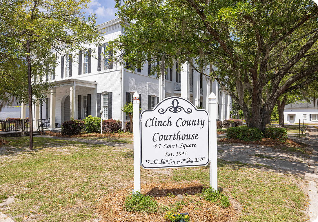 Clinch County
